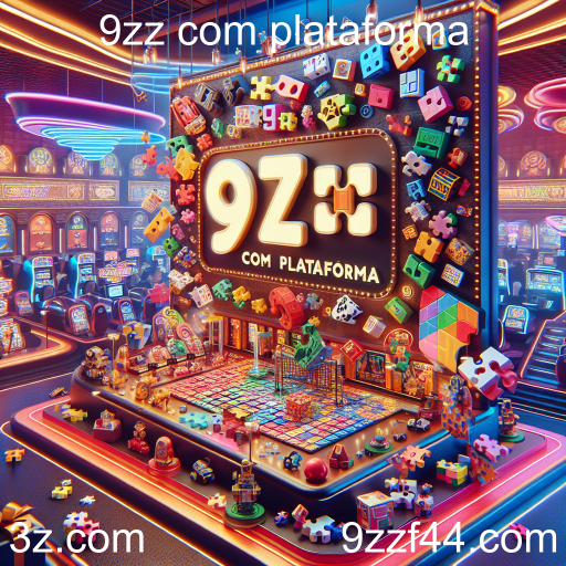 Descubra a Diversão dos Jogos de Quebra-Cabeça na Plataforma 9zz