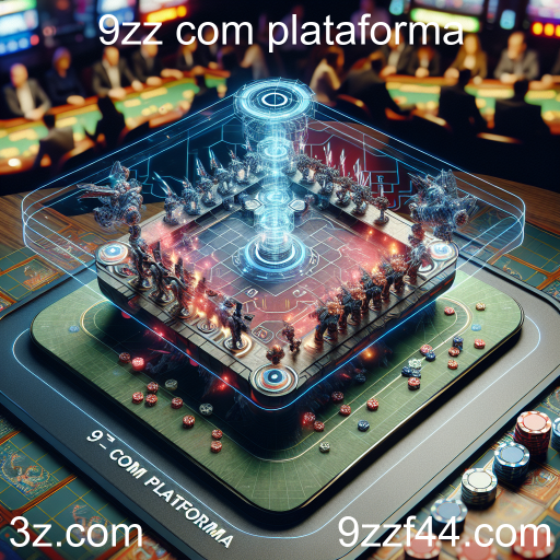 Desvendando a Categoria de Jogos de Estratégia na Plataforma 9zz